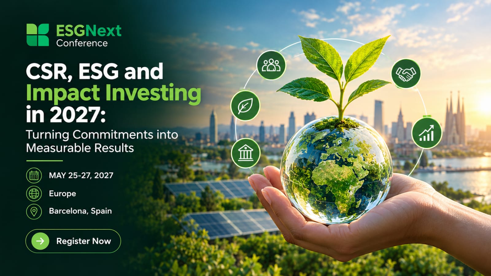 CSR, ESG and Impact Investing in 2027: Turning Commitments into Measurable Results