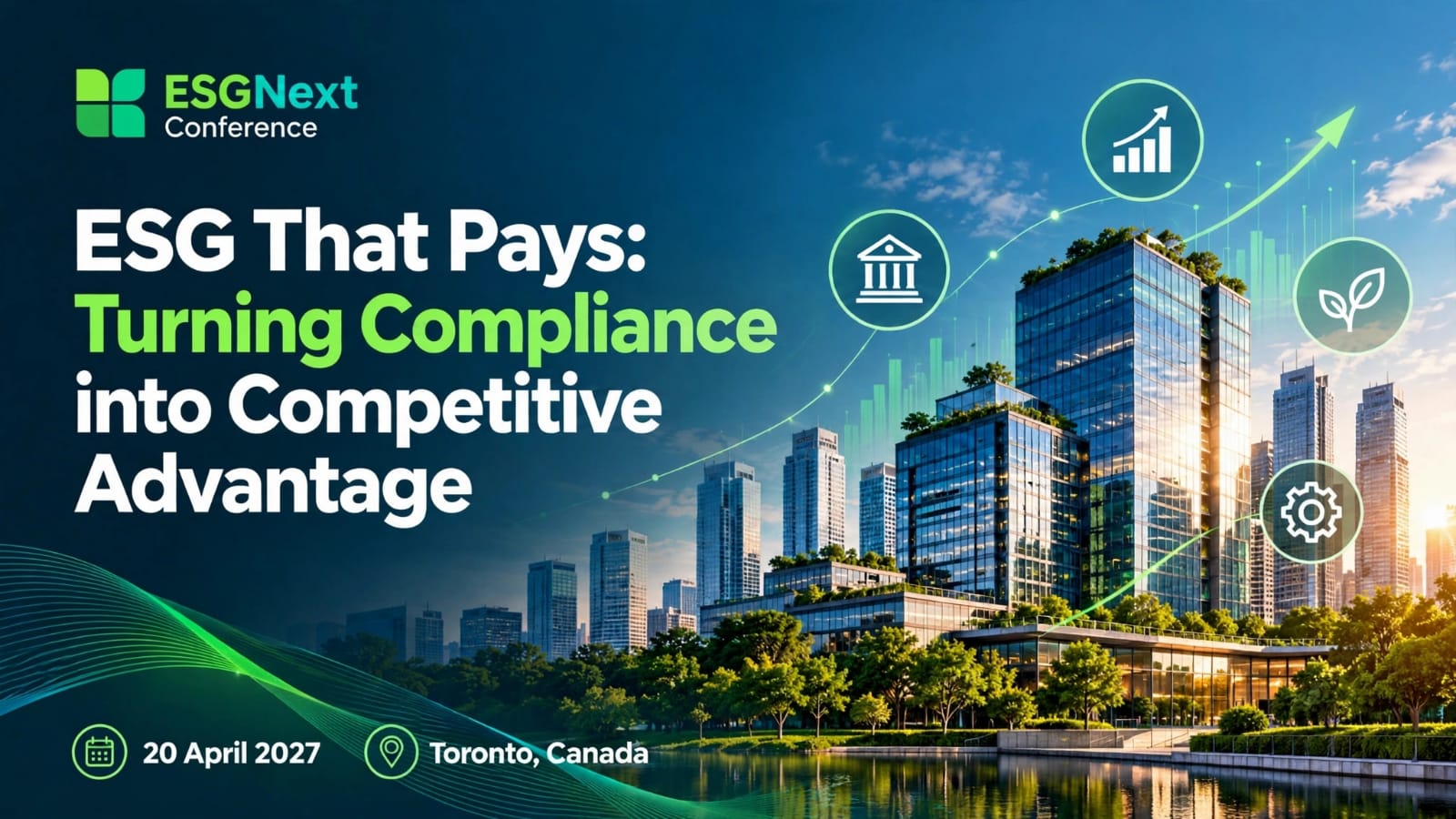 ESG That Pays: Turning Compliance into Competitive Advantage