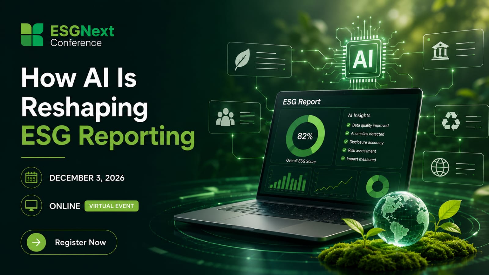 How AI Is Reshaping ESG Reporting