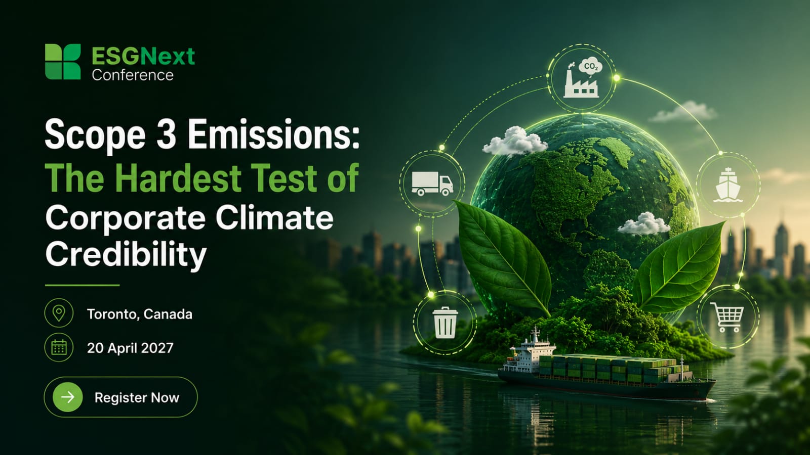 Scope 3 Emissions: The Hardest Test of Corporate Climate Credibility