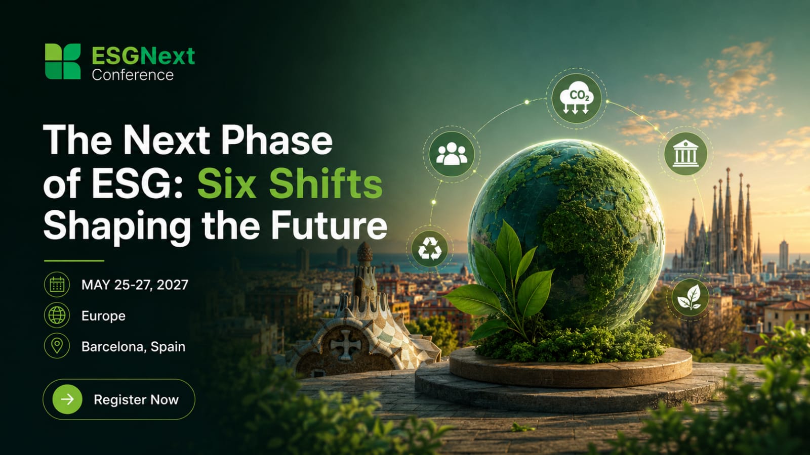 The Next Phase of ESG: Six Shifts Shaping the Future