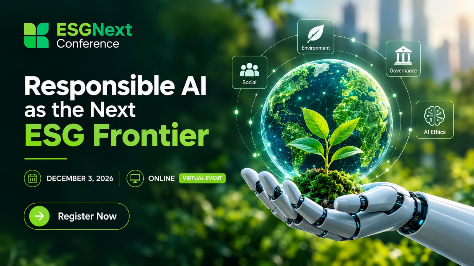 Responsible AI as the Next ESG Frontier